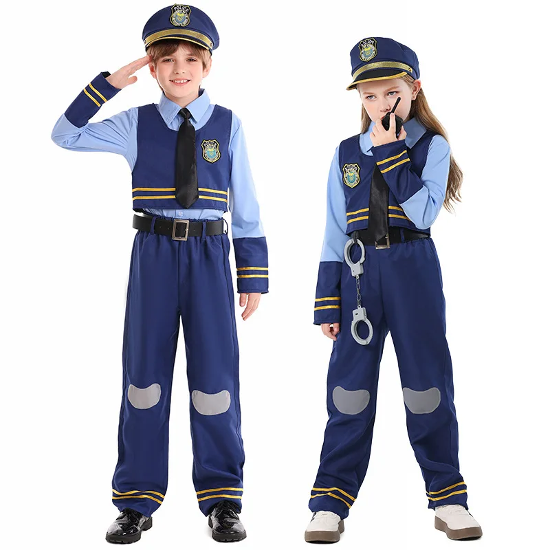 Girls Cosplay Judy Hopps Polic - Men Formal Wear Set 评论和价格