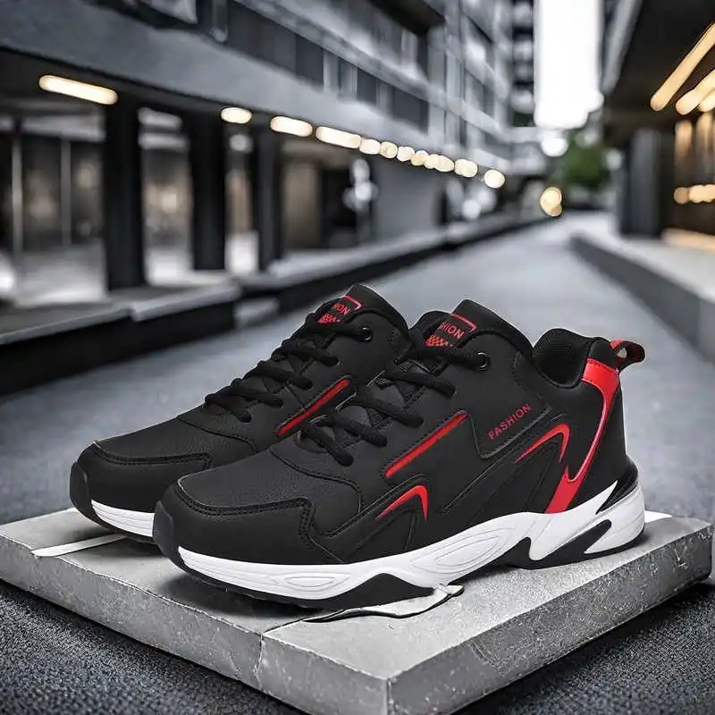 Cold-proof Spring Gym Sneakers - Men'S Gents Formal Wear 评论和价格