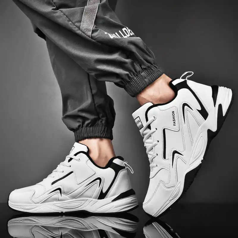 Cold-proof Spring Gym Sneakers - Men'S Gents Formal Wear 评论和价格