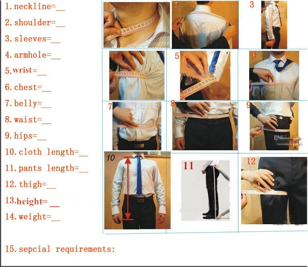 Notch Lapel Men Suits Slim Fit - Men'S Formal Dinner Wear 评论和价格