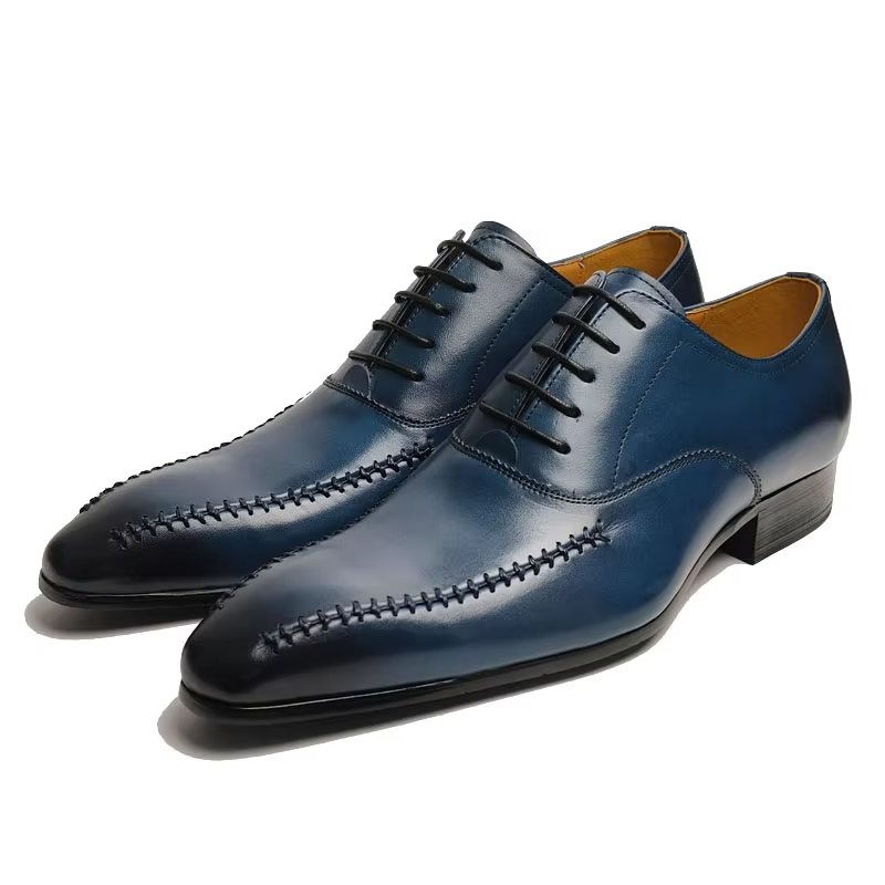 High-end luxury Men's Genuine  - Men Formal Wear Fashion 评论和价格
