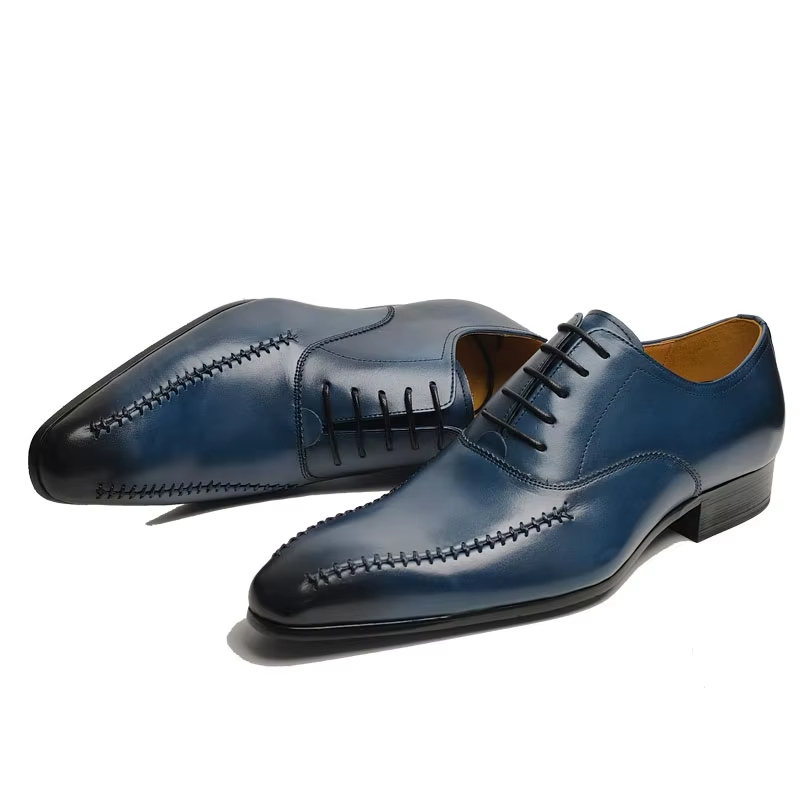 High-end luxury Men's Genuine  - Men Formal Wear Fashion 评论和价格