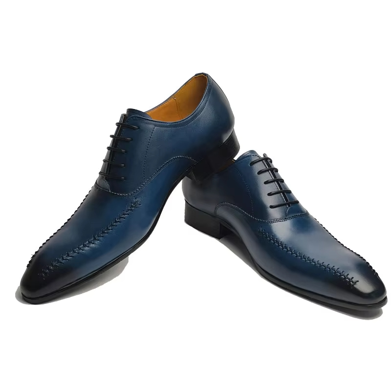 High-end luxury Men's Genuine  - Men Formal Wear Fashion 评论和价格