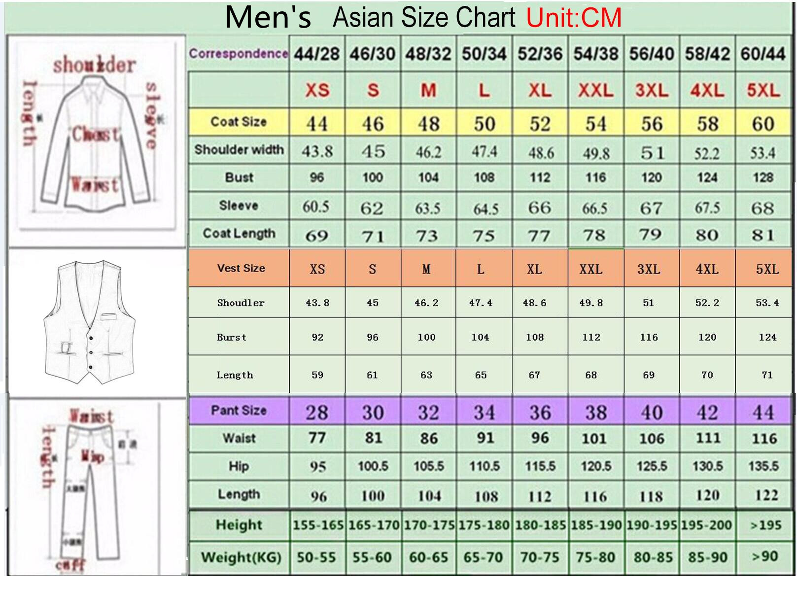 High-end Fashion Diamond Men S - Men Formal Wear Fashion 评论和价格