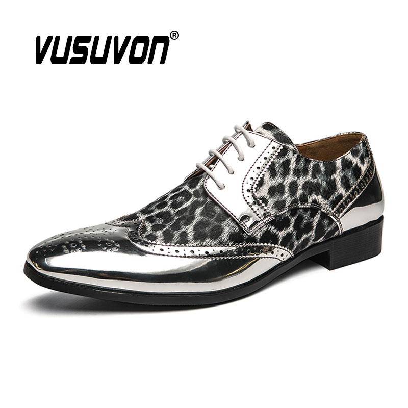 Luxury Leopard Print Formal Me - Men'S Luxury Formal Wear 评论和价格