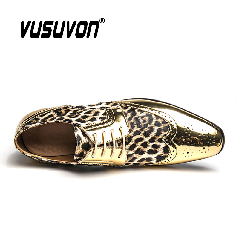 Luxury Leopard Print Formal Me - Men'S Luxury Formal Wear 评论和价格