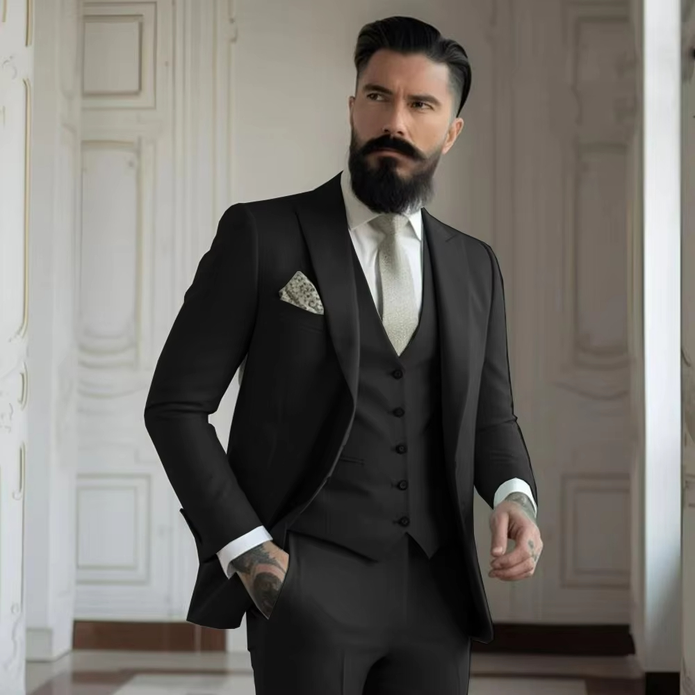 Khaki MenTuxedo Wedding Suits  - Khaki Formal Wear Men 评论和价格