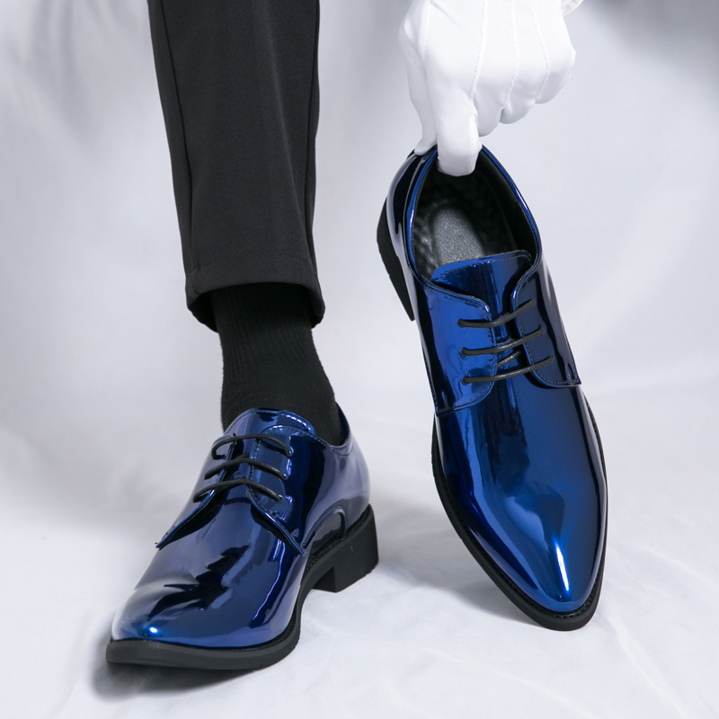 Classic Men Formal Shoes Comfo - Men'S Formal Party Wear Shoes 评论和价格
