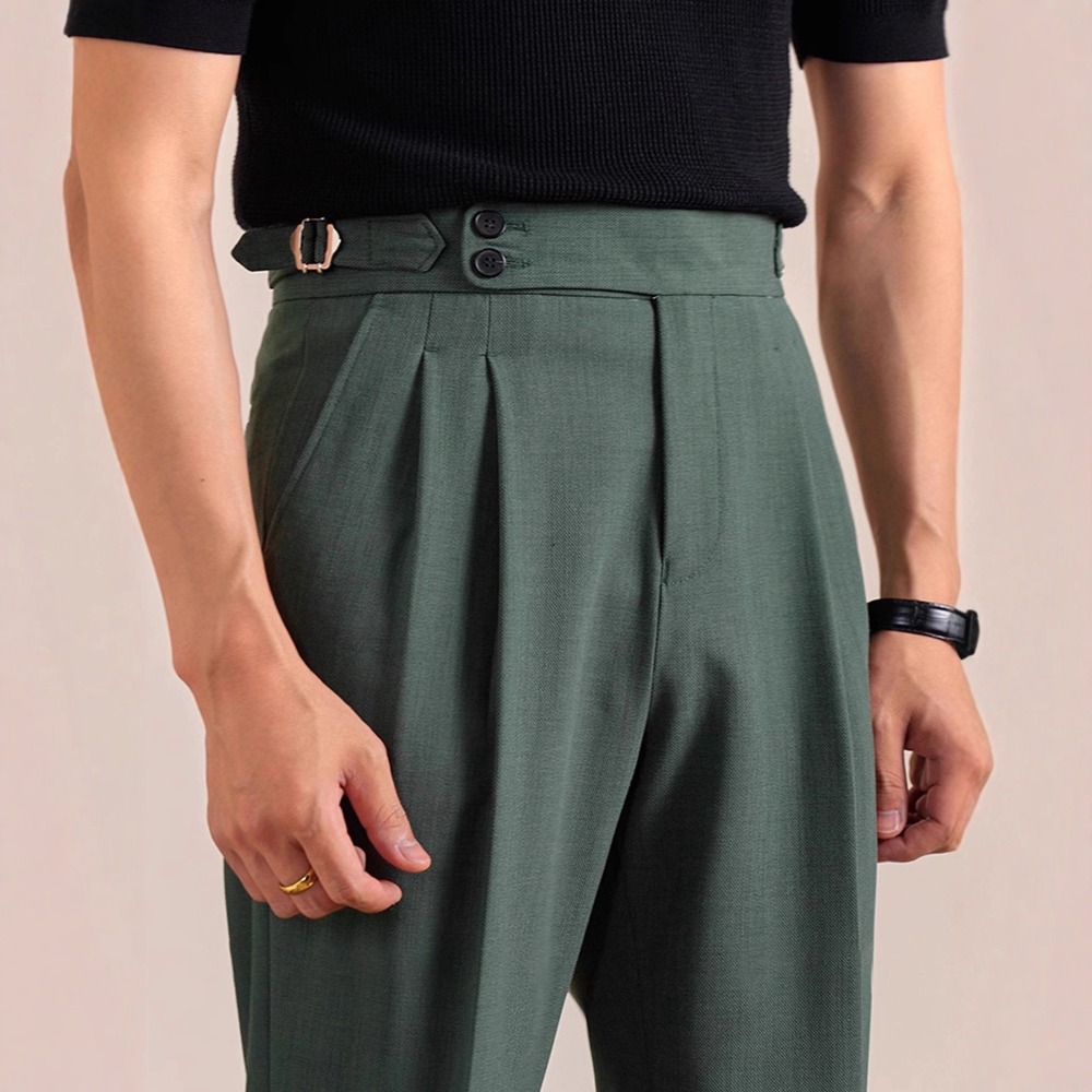 Italian Naples Men's Business  - Men Formal Wear Set 评论和价格