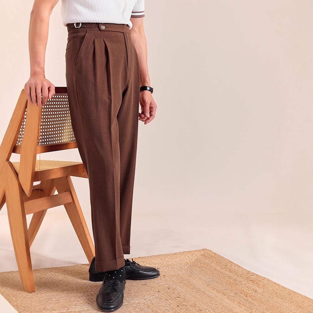Italian Naples Men's Business  - Men Formal Wear Set 评论和价格